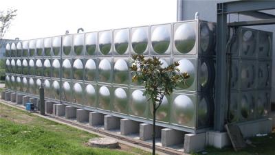 不锈钢生活用水水箱