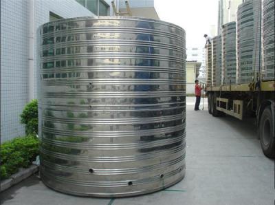 不锈钢生活用水水箱